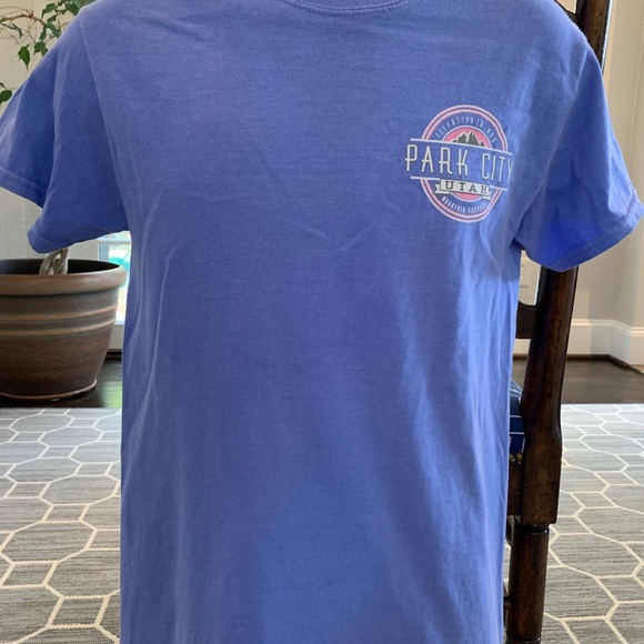 Blue 84 Other - Park City Utah T Shirt